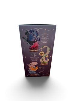 Pokemon figur Swing Vignette collection 4 Overraskelses figur - Pokemon Kinesisk
