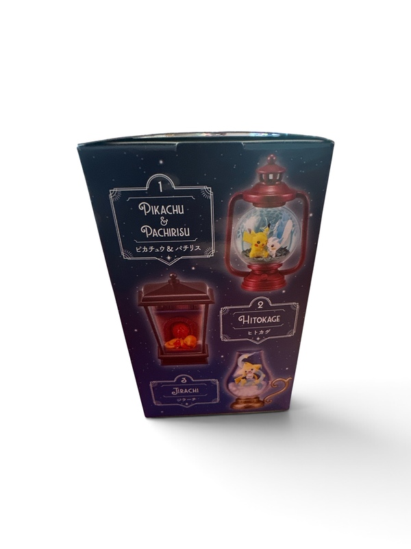 Pokemon figur Lantern Diorama