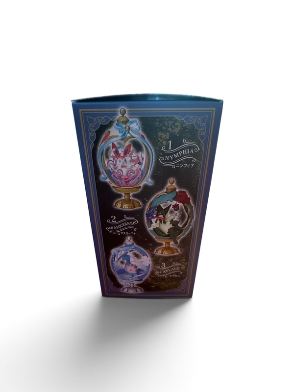 Pokemon figur Ovaltique Collection serie 2