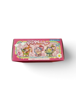 Pokemon figur Pop Melody Overraskelses figur - Pokemon Kinesisk