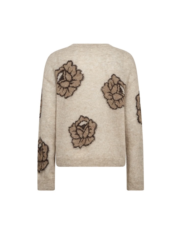 Drea Popli Knit