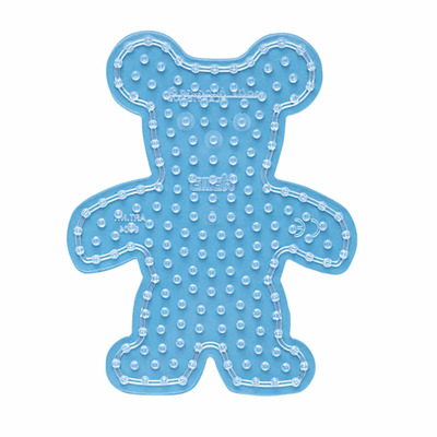 Hama Maxi perlebrett - bamse bamse - Hama