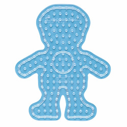 Hama Maxi perlebrett - gutt Gutt - Hama