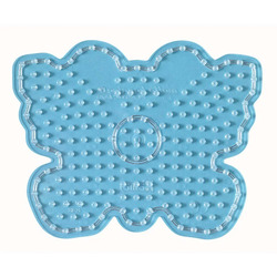 Hama Maxi perlebrett - sommerfugl sommerfugl - Hama