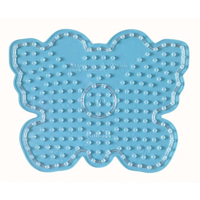 Hama Maxi perlebrett - sommerfugl sommerfugl - Hama