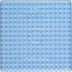 Hama Maxi perlebrett - firkant FIRKANT - Hama
