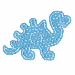Hama Maxi perlebrett - dinosaur Dinosaur - Hama