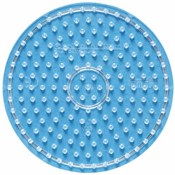 Hama Maxi perlebrett - rund rund - Hama