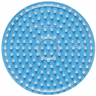 Hama Maxi perlebrett - rund rund - Hama