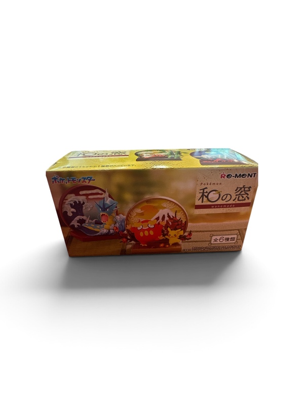 Pokemon figur Wanomado collection