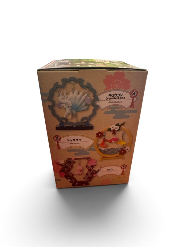 Pokemon figur Funwari Yurarin collection
