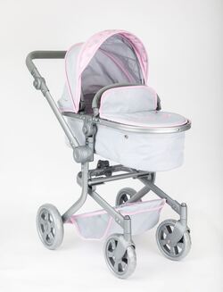 Tiny Treasures, Pram Dukkevogn - Tiny Treasures