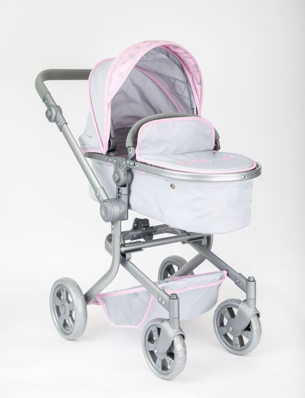 Tiny Treasures, Pram