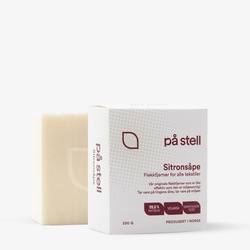 På Stell Sitronsåpe ikke relevant - På Stell