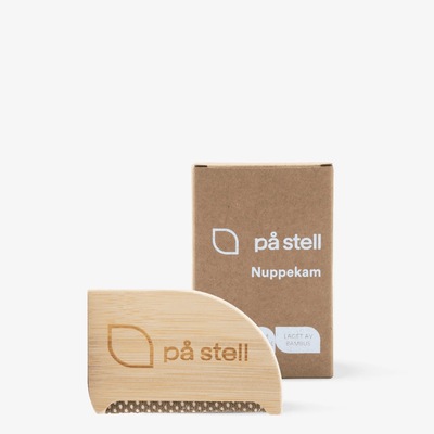 På Stell Nuppekam ikke relevant - På Stell