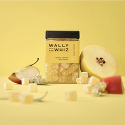 Wally and Whiz Vingummi - Quince With Apple, 240g Pris ikke relevant - Wally and Whiz