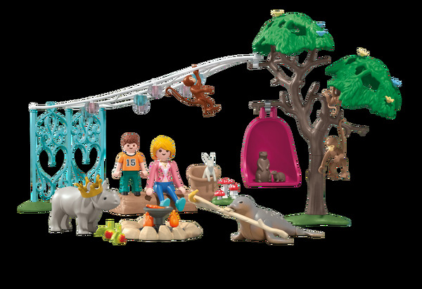 Playmobil Birthday Party Fun 71855
