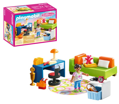 Playmobile Teenager's Room 70209 70209 - playmobil