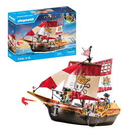 Playmobile Pirate Ship 71418 71418 - playmobil