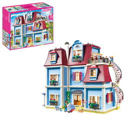 Playmobil Large Dollhouse 70205 70205 - playmobil
