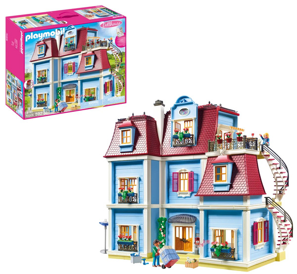 Playmobil Large Dollhouse 70205