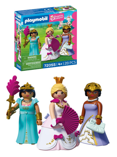 Playmobil Three Princesses 72055 72055 - playmobil
