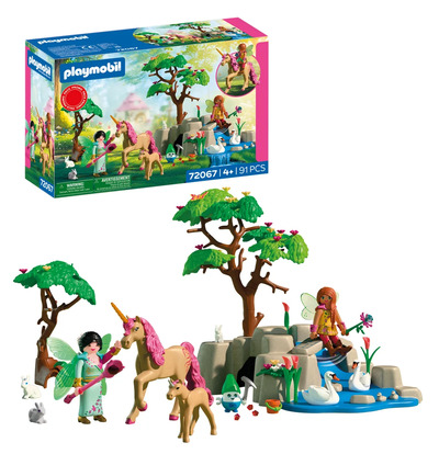 Playmobil Fairies' Day Trip 72067 72067 - playmobil