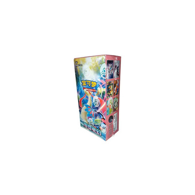 Pokemon Brilliant Illusions booster box - sealed - kinesisk Booster BOX - Pokemon Kinesisk