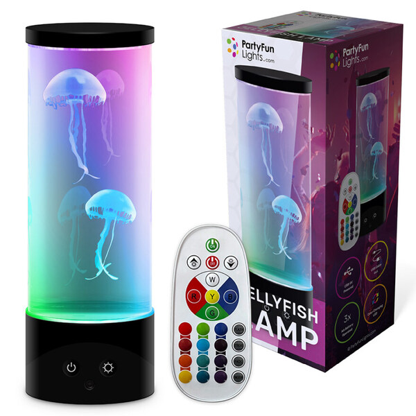 Jellyfish Lamp – 30 cm