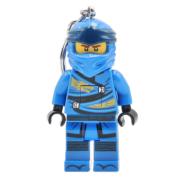 LEGO® Legacy Jay Key Light Key Chain With LED Light
