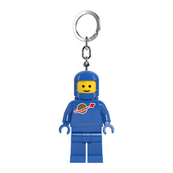 LEGO® Spaceman Blue Key Chain Light Spaceman - LEGO