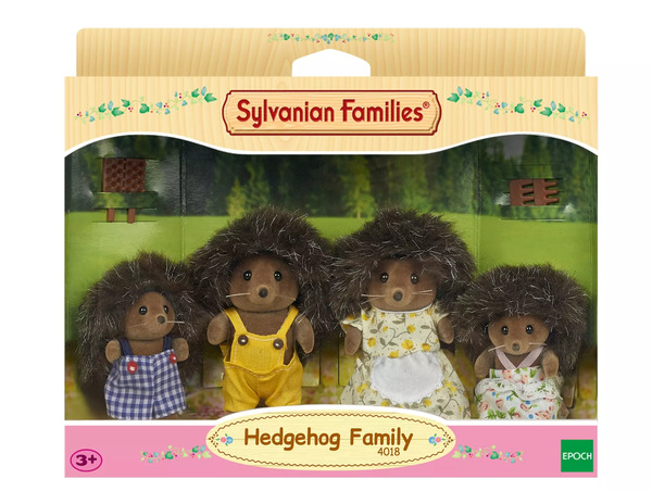SYLVANIAN PIGGSVINFAMILIEN