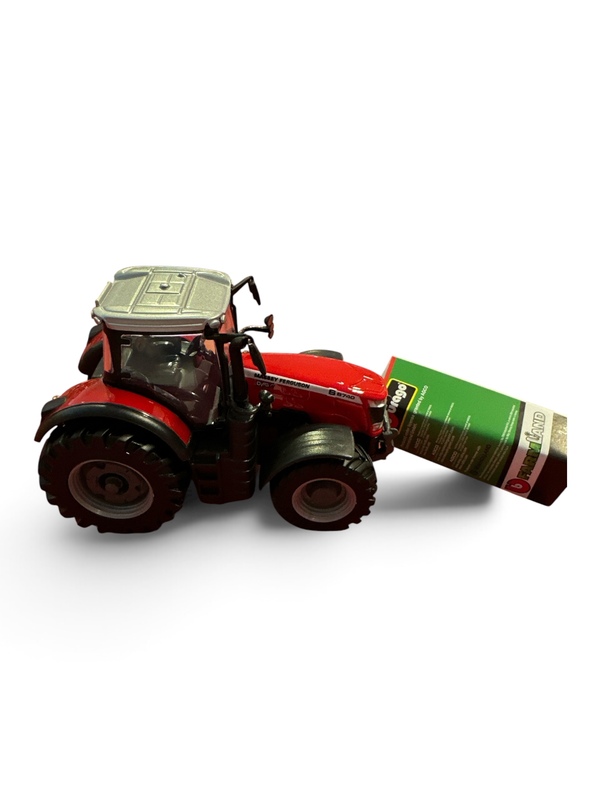 Burago traktor 10cm