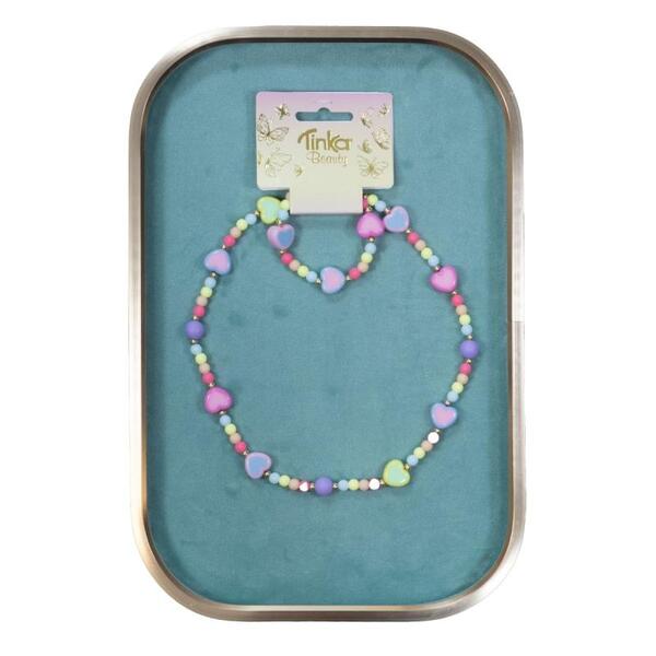  HALSKJEDE/ARMBÅND PERLER TUTTI FRUTTI TINKA BEAUTY HALSKJEDE/ARMBÅND PERLER TUTTI FRUTTI TINKA BEAUTY