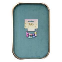 HÅRSTRIKK TUTTI FRUTTI 2 STK TINKA BEAUTY TUTTI FRUTTI - Tinka