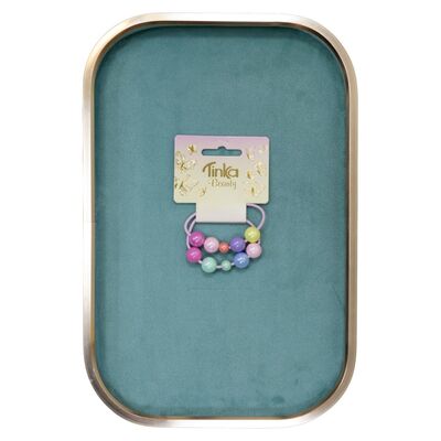 HÅRSTRIKK TUTTI FRUTTI 2 STK TINKA BEAUTY TUTTI FRUTTI - Tinka