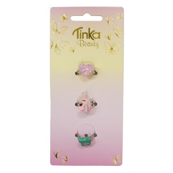 RING 3 STK TINKA BEAUTY