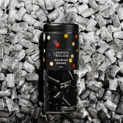 Salmiak Shake 400g ikke relevant - Lakrids by Johan Bülow