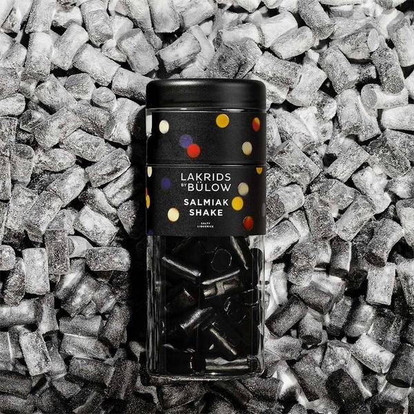 Salmiak Shake 400g