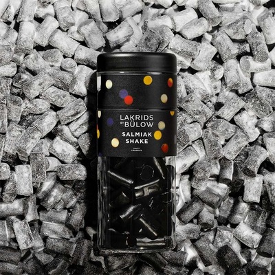 Salmiak Shake 400g ikke relevant - Lakrids by Johan Bülow