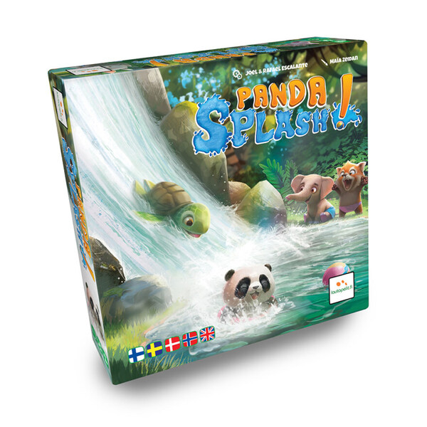 Panda Splash