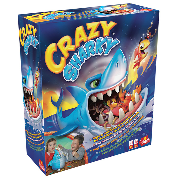 Crazy Sharky