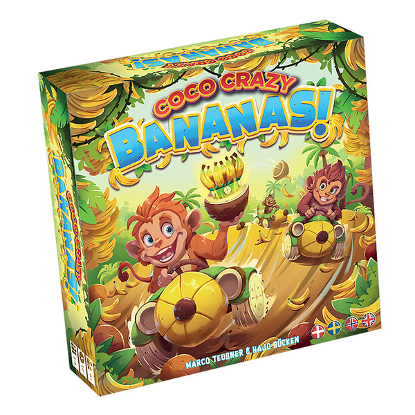 Coco Crazy Bananas!