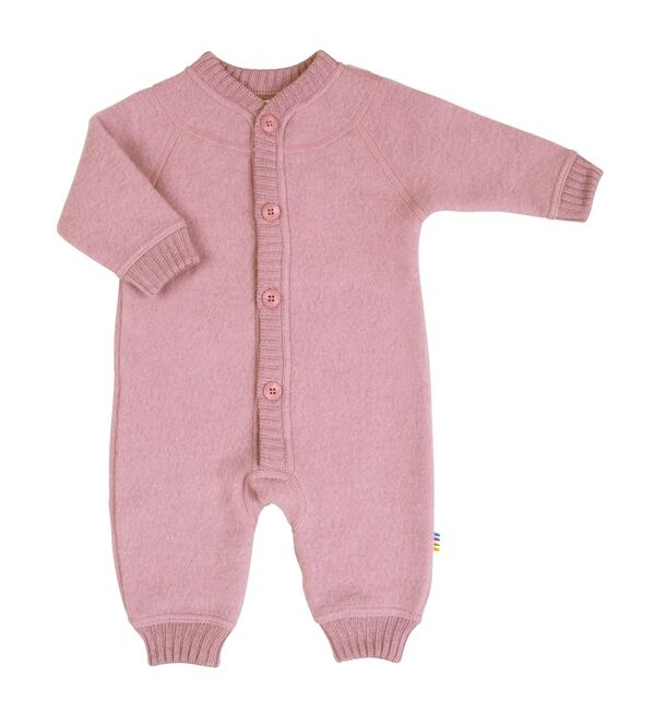 Marine Softwool Jumpsuit