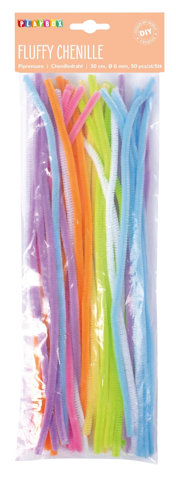 Piperenser PLAYBOX pastell (50)