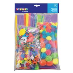 Hobbysett PLAYBOX megapakke DIY Hobbysett - Kontorutstyr