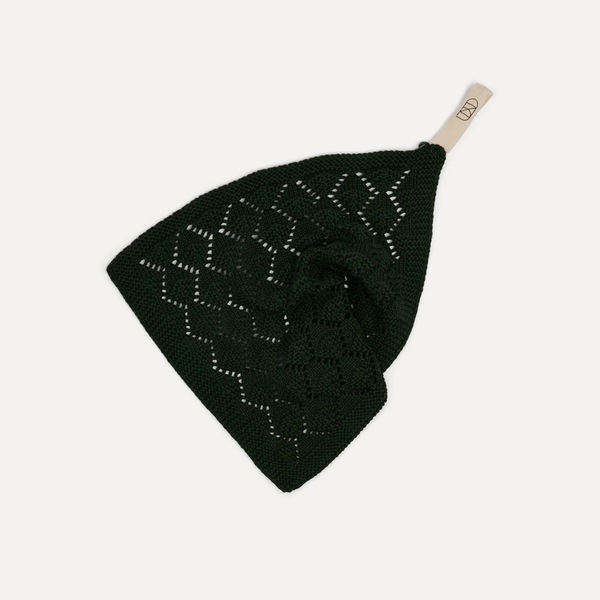 Hazelnut Washcloth 25x25cm - Skog