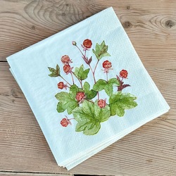 UND Serviett - Multe 33x33cm, 20stk Multe - UND Signature 