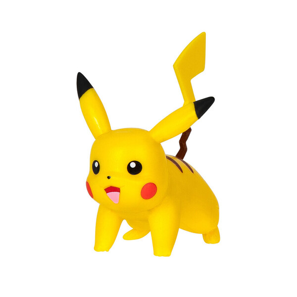 Pokémon Figure Set 2‑pk Charizard And Pikachu