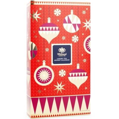 Forhåndsbestilling* Whittard Te Adventskalender ikke relevant - Whittard